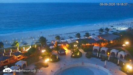 Turks and Caicos Seven Stars Resort Live Webcam - Sep 9, 2026, 7:22pm EDT