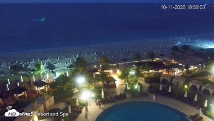 Turks and Caicos Seven Stars Resort Live Webcam - Oct 11, 2026, 7:02pm EDT