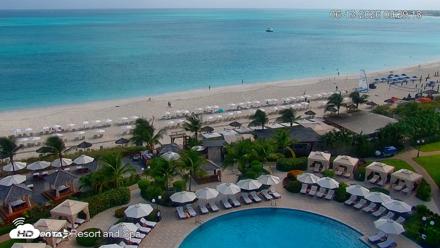 Turks and Caicos Seven Stars Resort Live Webcam - Jun 13, 2026, 9:29am EDT