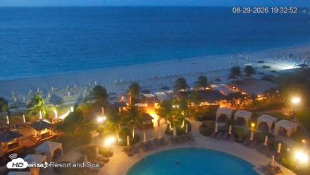 Turks and Caicos Seven Stars Resort Live Webcam - Aug 29, 2026, 7:36pm EDT