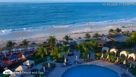 Turks and Caicos Seven Stars Resort Live Webcam - Oct 19, 2026, 5:56pm EDT