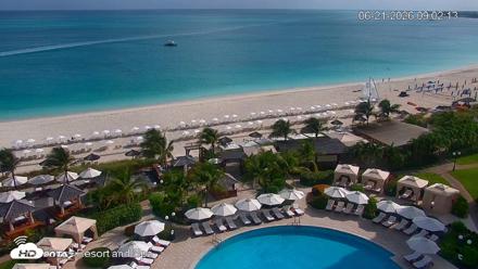 Turks and Caicos Seven Stars Resort Live Webcam - Jun 21, 2026, 9:03am EDT