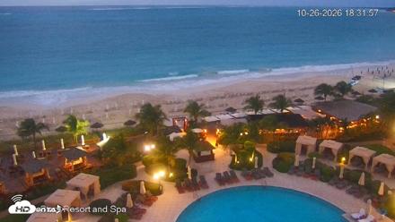 Turks and Caicos Seven Stars Resort Live Webcam - Oct 26, 2026, 6:34pm EDT