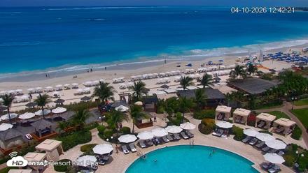 Turks and Caicos Seven Stars Resort Live Webcam - Apr 10, 2026, 12:43pm EDT