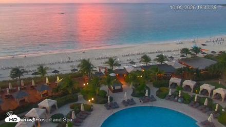 Turks and Caicos Seven Stars Resort Live Webcam - Oct 5, 2026, 6:46pm EDT