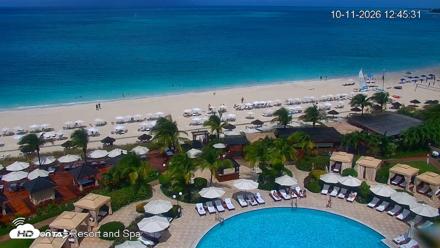 Turks and Caicos Seven Stars Resort Live Webcam - Oct 11, 2026, 12:48pm EDT