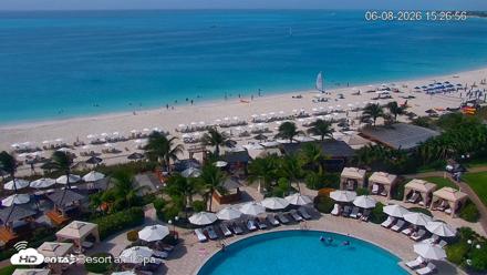 Turks and Caicos Seven Stars Resort Live Webcam - Jun 8, 2026, 3:27pm EDT