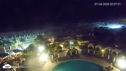Turks and Caicos Seven Stars Resort Live Webcam - Jul 24, 2026, 2:10am EDT