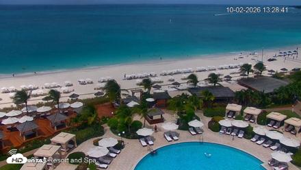 Turks and Caicos Seven Stars Resort Live Webcam - Oct 2, 2026, 1:31pm EDT