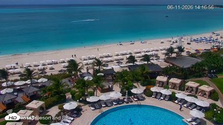 Turks and Caicos Seven Stars Resort Live Webcam - Jun 11, 2026, 2:18pm EDT
