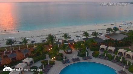 Turks and Caicos Seven Stars Resort Live Webcam - Oct 6, 2026, 6:43pm EDT