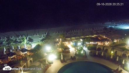 Turks and Caicos Seven Stars Resort Live Webcam - Sep 16, 2026, 8:28pm EDT