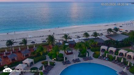 Turks and Caicos Seven Stars Resort Live Webcam - Oct 5, 2026, 6:29pm EDT