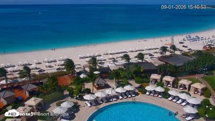 Turks and Caicos Seven Stars Resort Live Webcam - Sep 1, 2026, 3:14pm EDT