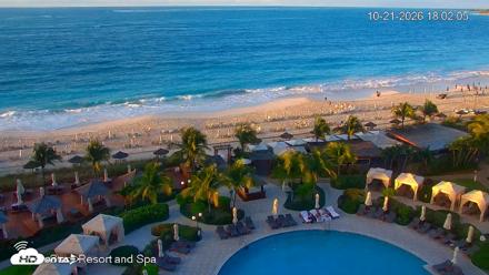 Turks and Caicos Seven Stars Resort Live Webcam - Oct 21, 2026, 6:06pm EDT