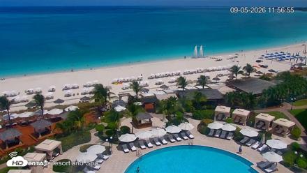 Turks and Caicos Seven Stars Resort Live Webcam - Sep 5, 2026, 11:59am EDT
