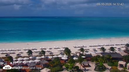 Turks and Caicos Seven Stars Resort Live Webcam - Sep 10, 2026, 2:35pm EDT