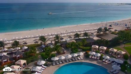 Turks and Caicos Seven Stars Resort Live Webcam - Jul 6, 2026, 8:36am EDT