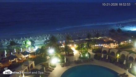 Turks and Caicos Seven Stars Resort Live Webcam - Oct 21, 2026, 6:56pm EDT