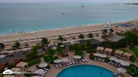 Turks and Caicos Seven Stars Resort Live Webcam - May 18, 2026, 11:15am EDT