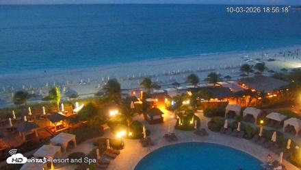 Turks and Caicos Seven Stars Resort Live Webcam - Oct 3, 2026, 6:59pm EDT