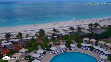 Turks and Caicos Seven Stars Resort Live Webcam - Oct 15, 2026, 12:55pm EDT