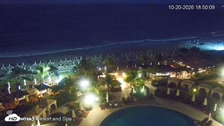 Turks and Caicos Seven Stars Resort Live Webcam - Oct 20, 2026, 6:53pm EDT