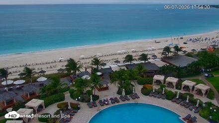 Turks and Caicos Seven Stars Resort Live Webcam - Jun 7, 2026, 5:55pm EDT