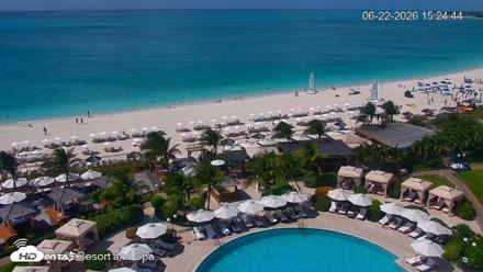 Turks and Caicos Seven Stars Resort Live Webcam - Jun 22, 2026, 3:25pm EDT