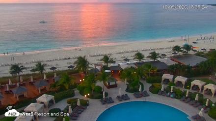 Turks and Caicos Seven Stars Resort Live Webcam - Oct 5, 2026, 6:41pm EDT