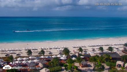 Turks and Caicos Seven Stars Resort Live Webcam - Sep 10, 2026, 4:00pm EDT