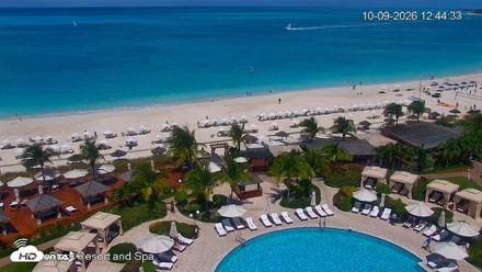 Turks and Caicos Seven Stars Resort Live Webcam - Oct 9, 2026, 12:47pm EDT