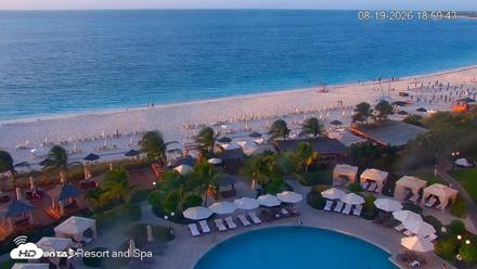 Turks and Caicos Seven Stars Resort Live Webcam - Aug 19, 2026, 7:02pm EDT