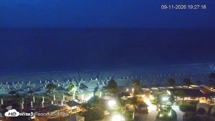 Turks and Caicos Seven Stars Resort Live Webcam - Sep 11, 2026, 7:29pm EDT