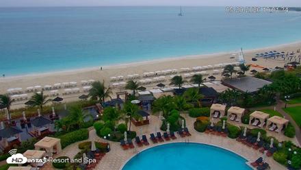 Turks and Caicos Seven Stars Resort Live Webcam - May 20, 2026, 10:02am EDT