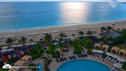 Turks and Caicos Seven Stars Resort Live Webcam - Oct 16, 2026, 5:33pm EDT