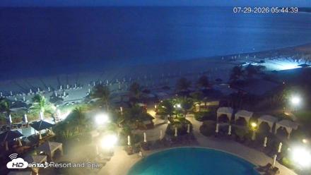 Turks and Caicos Seven Stars Resort Live Webcam - Jul 29, 2026, 5:47am EDT
