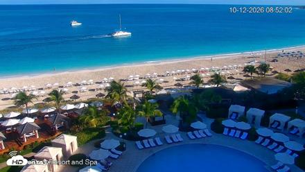 Turks and Caicos Seven Stars Resort Live Webcam - Oct 12, 2026, 8:54am EDT