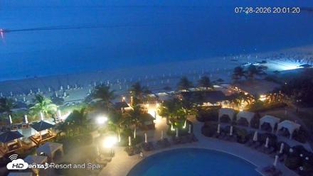 Turks and Caicos Seven Stars Resort Live Webcam - Jul 28, 2026, 8:04pm EDT
