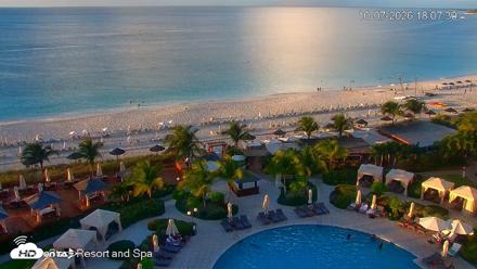 Turks and Caicos Seven Stars Resort Live Webcam - Oct 7, 2026, 6:10pm EDT