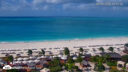 Turks and Caicos Seven Stars Resort Live Webcam - Sep 10, 2026, 3:16pm EDT