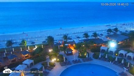 Turks and Caicos Seven Stars Resort Live Webcam - Oct 9, 2026, 6:49pm EDT