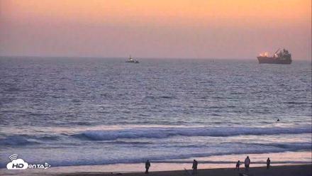 El Porto Beach Roving Live Cam - Jun 7, 2026, 8:13pm PDT