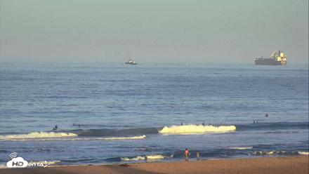El Porto Beach Roving Live Cam - Aug 20, 2026, 7:08am PDT