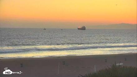 El Porto Beach Roving Live Cam - Jun 22, 2026, 8:11pm PDT
