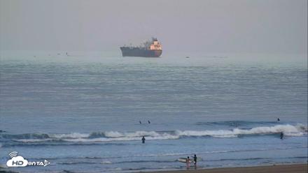 El Porto Beach Roving Live Cam - Aug 25, 2026, 6:42am PDT
