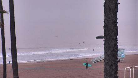 El Porto Beach Roving Live Cam - Oct 21, 2025, 6:54am PDT