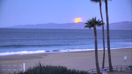 El Porto Beach Roving Live Cam - Dec 4, 2025, 6:26am PST