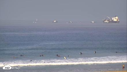 El Porto Beach Roving Live Cam - Oct 1, 2026, 9:07am PDT