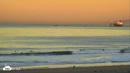 El Porto Beach Roving Live Cam - Oct 3, 2026, 6:59am PDT